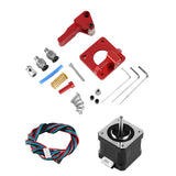 Max Upgrade Aluminum Dual Gear Extruder for CR10S, Ender-3 PRO 3D Printer