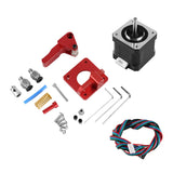 Max Upgrade Aluminum Dual Gear Extruder for CR10S, Ender-3 PRO 3D Printer