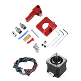 Max Upgrade Aluminum Dual Gear Extruder for CR10S, Ender-3 PRO 3D Printer