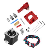 Max Upgrade Aluminum Dual Gear Extruder for CR10S, Ender-3 PRO 3D Printer