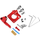 Max Upgrade Aluminum Dual Gear Extruder for CR10S, Ender-3 PRO 3D Printer