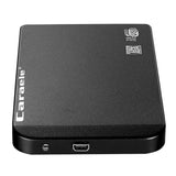 Maxbell USB3.0 2.5" SATA External Hard Drive Mobile Disk HD Enclosure Black 80GB
