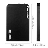 Maxbell USB3.0 2.5" SATA External Hard Drive Mobile Disk HD Enclosure Black 320GB
