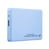 Maxbell USB3.0 2.5" SSD/HDD External Mobile Hard Disk Storage Drive Blue 160GB