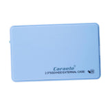Maxbell USB3.0 2.5" SSD/HDD External Mobile Hard Disk Storage Drive Blue 160GB