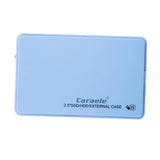 Maxbell USB3.0 2.5" SSD/HDD External Mobile Hard Disk Storage Drive Blue 160GB