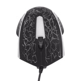 Max 4000DPI LED Optical USB Wired Gaming Mouse 3 Buttons Gamer Computer Mice