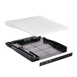 Max 9.5mm DVD / CD-ROM RW DVD Player Case Drive USB 3.0 SATA Portable DVD Case