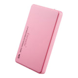 Maxbell USB3.0 2.5" SATA External Hard Drive Mobile Disk HD Enclosure,Pink 2T