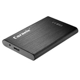Maxbell USB3.0 2.5" SATA External Hard Drive Mobile Disk HD Enclosure,Black 1T