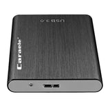 Maxbell USB3.0 2.5" SATA External Hard Drive Mobile Disk HD Enclosure,Black 1T