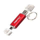 Max 2 in 1 USB 3.0+ Type C OTG Flash Drive Memory Stick U Disk High Speed 32GB