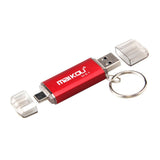 Max 2 in 1 USB 3.0+ Type C OTG Flash Drive Memory Stick U Disk High Speed 32GB