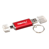 Max 2 in 1 USB 3.0+ Type C OTG Flash Drive Memory Stick U Disk High Speed 32GB