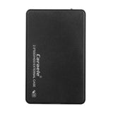 Maxbell USB3.0 2.5" SSD/HDD External Mobile Hard Disk Storage Drive   Black 480GB