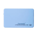 Maxbell USB3.0 2.5" SSD/HDD External Mobile Hard Disk Storage Drive Blue 480GB