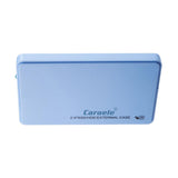 Maxbell USB3.0 2.5" SSD/HDD External Mobile Hard Disk Storage Drive Blue 480GB