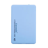 Maxbell USB3.0 2.5" SSD/HDD External Mobile Hard Disk Storage Drive Blue 480GB