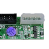 Max Pata IDE To Sata for Hard Drive Adapter Converter HDD Parallel to Serial ATA