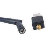 Max For USB WiFi Wireless Adapter Network Card w/ 5dBi Antenna 802.11b/g/n