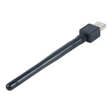Max For USB WiFi Wireless Adapter Network Card w/ 5dBi Antenna 802.11b/g/n