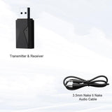 Max For USB Wireless 2 in 1 Bluetooth5.0 Audio Transmitter And Receiver Adapter