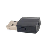 Max For USB Wireless Bluetooth5.0 Audio Transmitter And Receiver Adapter