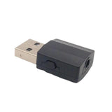 Max For USB Wireless Bluetooth5.0 Audio Transmitter And Receiver Adapter