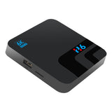 Maxbell H6 Android Smart TV box 4+32G Streaming, App, Smart Television Box UK