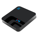 Maxbell H6 Android Smart TV box 4+32G Streaming, App, Smart Television Box UK