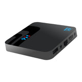 Maxbell H6 Android Smart TV box 4+32G Streaming, App, Smart Television Box UK