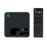 Maxbell H6 Android Smart TV box 4+32G Streaming, App, Smart Television Box UK