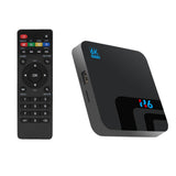 Maxbell H6 Android Smart TV box 4+32G Streaming, App, Smart Television Box UK