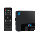 Maxbell H6 Android Smart TV box 4+32G Streaming, App, Smart Television Box UK