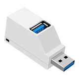 Max 3Ports USB 3.0 USB 2.0 HUB Adapter USB Hub Splitter for Air Pro Laptop