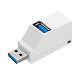 Max 3Ports USB 3.0 USB 2.0 HUB Adapter USB Hub Splitter for Air Pro Laptop