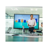 Max 2 in 1 Wireless Presentation Remote Control PPT Pointer 1.5V Plug and Play