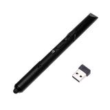 Max 2 in 1 Wireless Presentation Remote Control PPT Pointer 1.5V Plug and Play