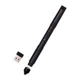 Max 2 in 1 Wireless Presentation Remote Control PPT Pointer 1.5V Plug and Play