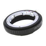 Max Lens Adapter Ring for Leica M LM Zeiss M VM Lens to Nikon Z7 Z6 Camera