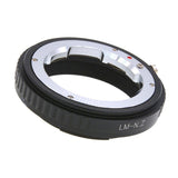 Max Lens Adapter Ring for Leica M LM Zeiss M VM Lens to Nikon Z7 Z6 Camera