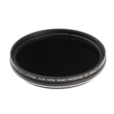 Max 49-82mm ND2-ND400 Fader Variable Adjustable ND Neutral Density Filter 49mm