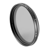 Max 49-82mm ND2-ND400 Fader Variable Adjustable ND Neutral Density Filter 49mm