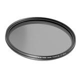 Max 49-82mm ND2-ND400 Fader Variable Adjustable ND Neutral Density Filter 82mm
