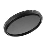 Max 49-82mm ND2-ND400 Fader Variable Adjustable ND Neutral Density Filter 82mm