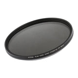 Max 49-82mm ND2-ND400 Fader Variable Adjustable ND Neutral Density Filter 82mm