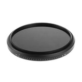 Max 49-82mm ND2-ND400 Fader Variable Adjustable ND Neutral Density Filter 82mm
