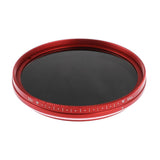 Max ND2 to 400 Slim Fader Variable Adjustable ND Neutral Density Filter  40.5mm