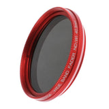 Max ND2 to 400 Slim Fader Variable Adjustable ND Neutral Density Filter  40.5mm