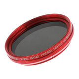 Max ND2 to 400 Slim Fader Variable Adjustable ND Neutral Density Filter  40.5mm